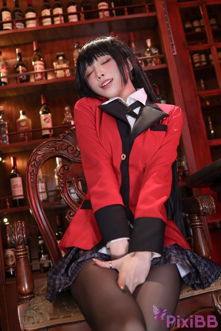 Coser Aqua Vol.133 PixiBB.COM 047