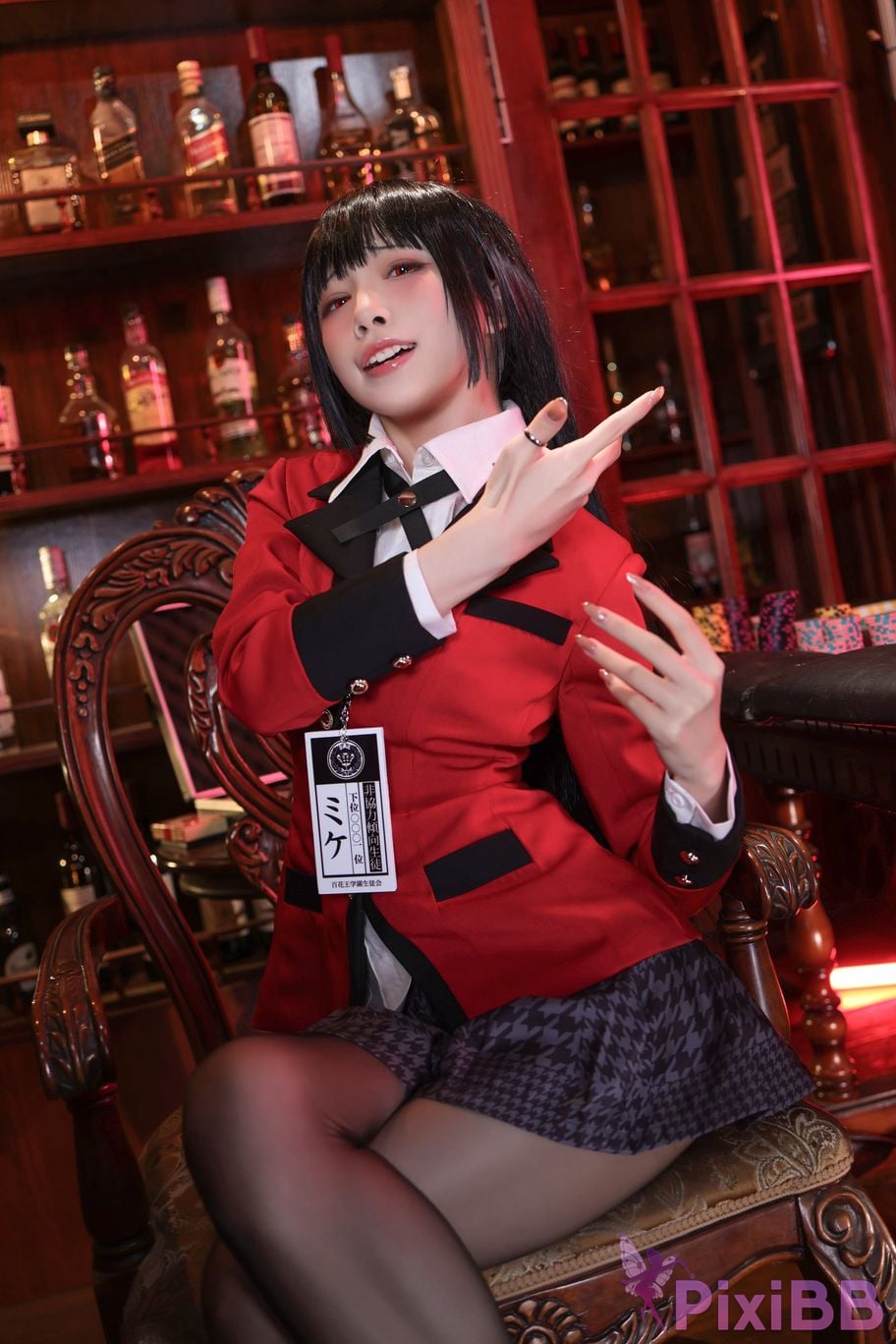 Coser Aqua Vol.133 PixiBB.COM 048