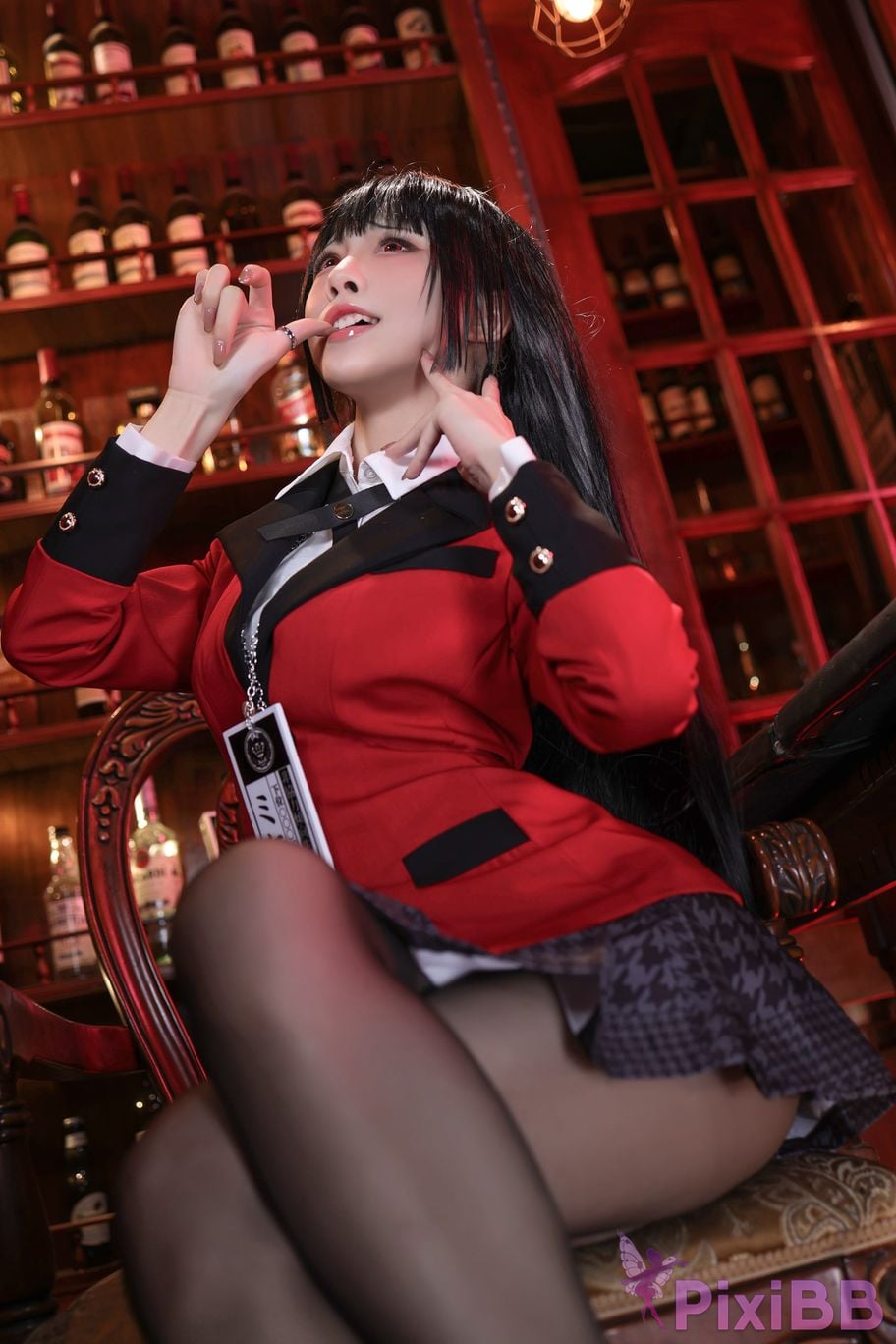 Coser Aqua Vol.133 PixiBB.COM 051