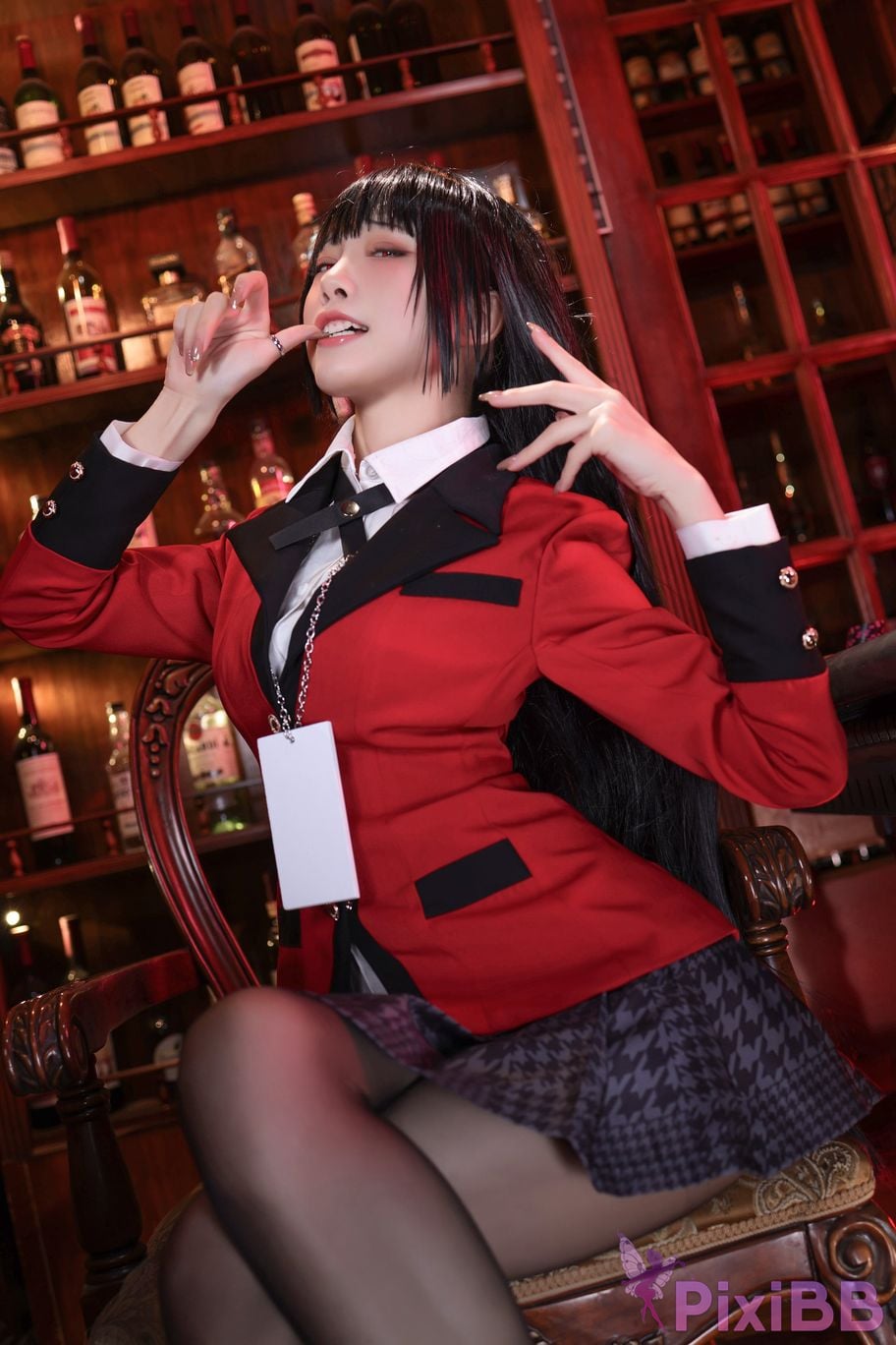 Coser Aqua Vol.133 PixiBB.COM 052