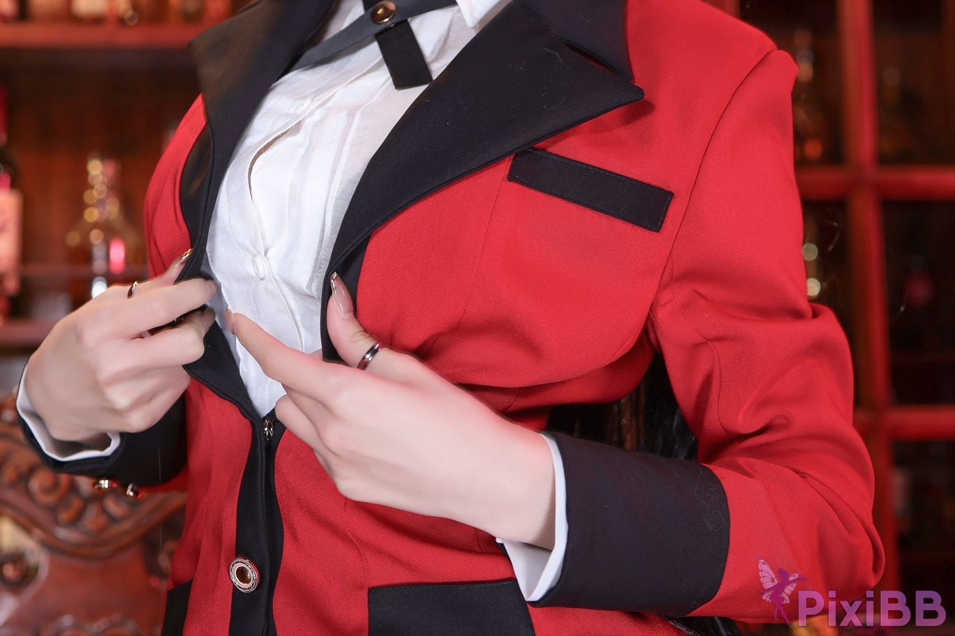 Coser Aqua Vol.133 PixiBB.COM 054