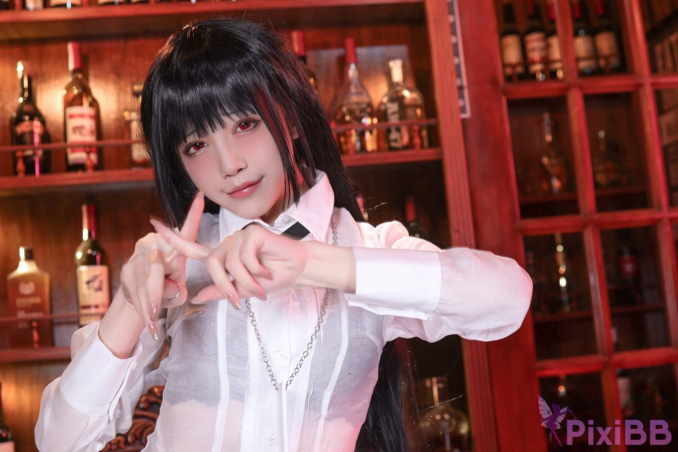 Coser Aqua Vol.133 PixiBB.COM 056