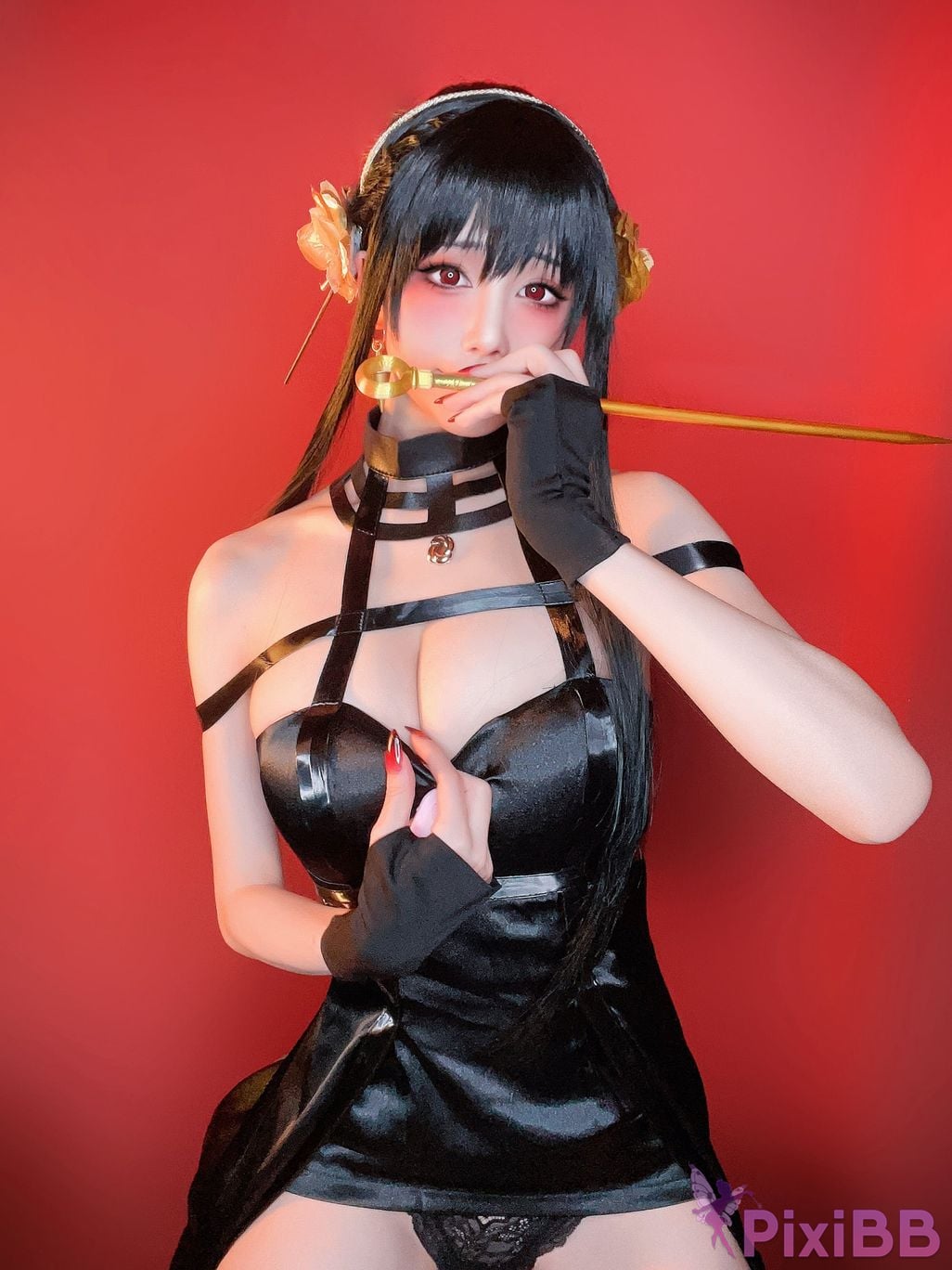 Coser Aqua Vol.131 Fantia 2022102 PixiBB.COM 006