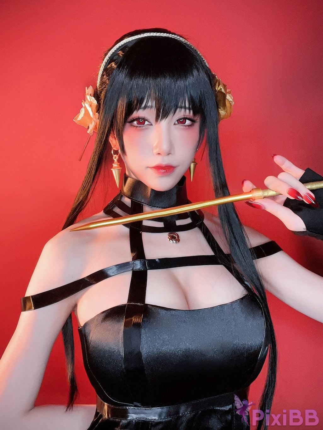 Coser Aqua Vol.131 Fantia 2022102 PixiBB.COM 009