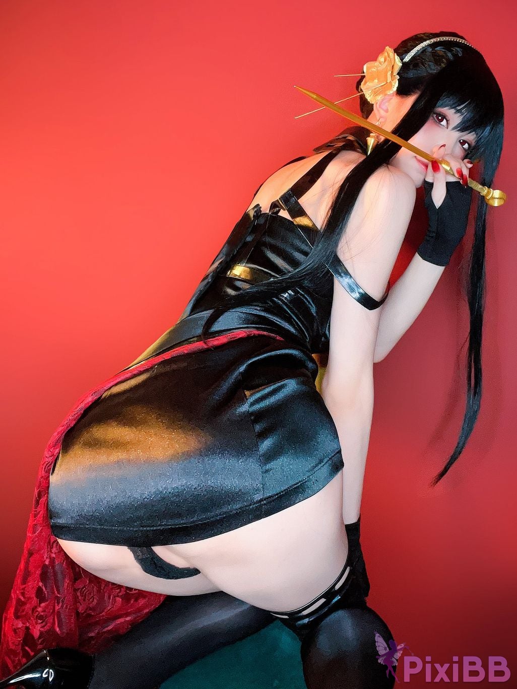 Coser Aqua Vol.131 Fantia 2022102 PixiBB.COM 015