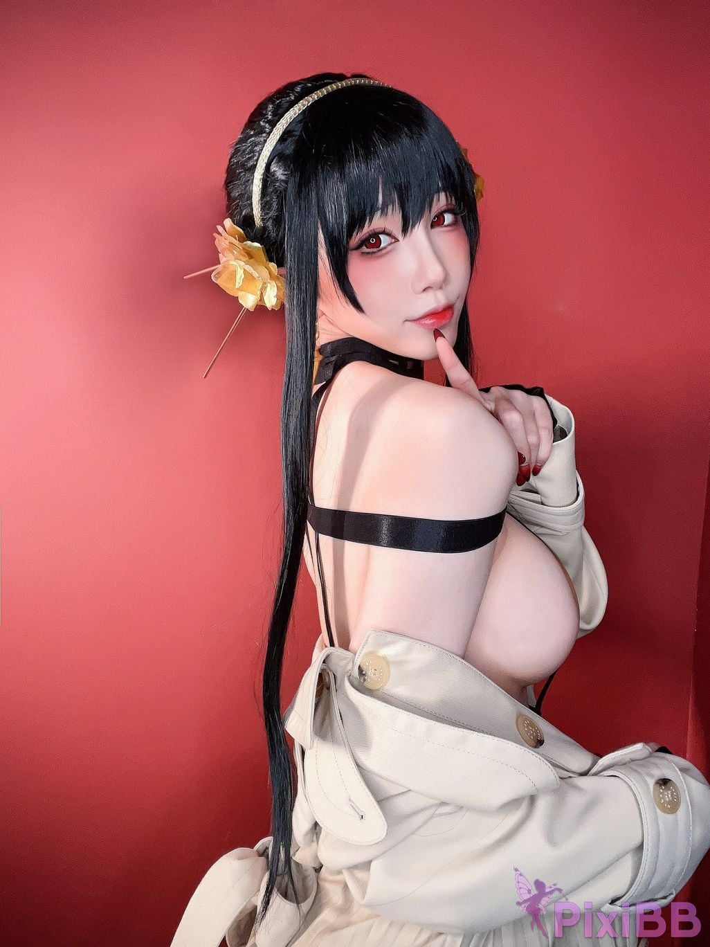 Coser Aqua Vol.131 Fantia 2022102 PixiBB.COM 034