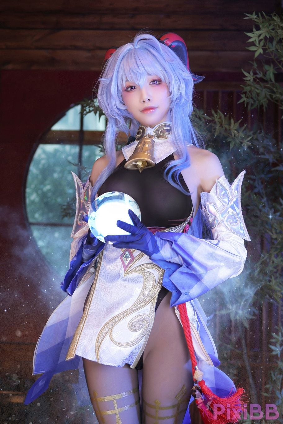 Coser Aqua Vol.130 PixiBB.COM 001