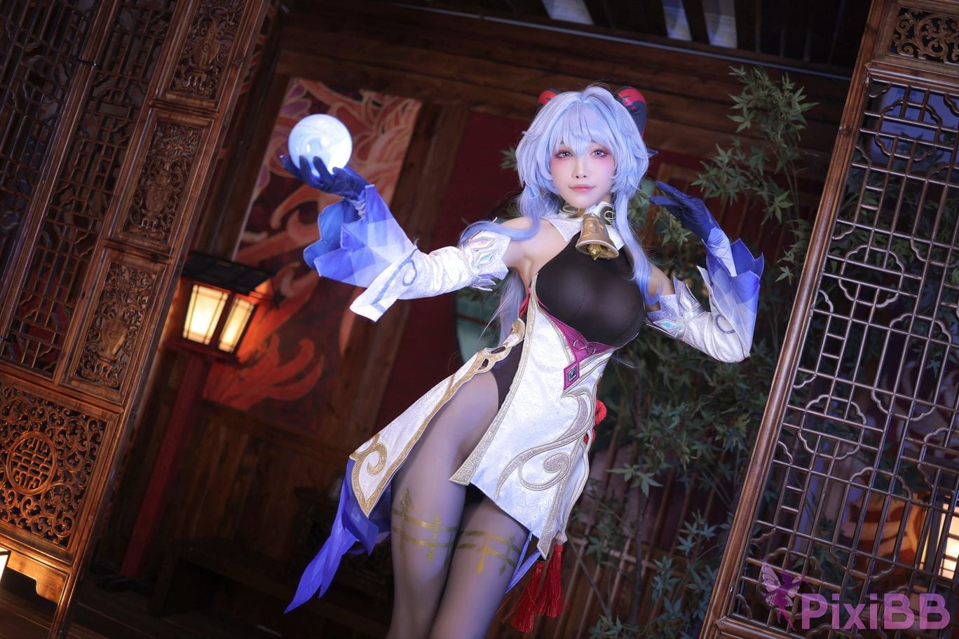 Coser Aqua Vol.130 PixiBB.COM 002