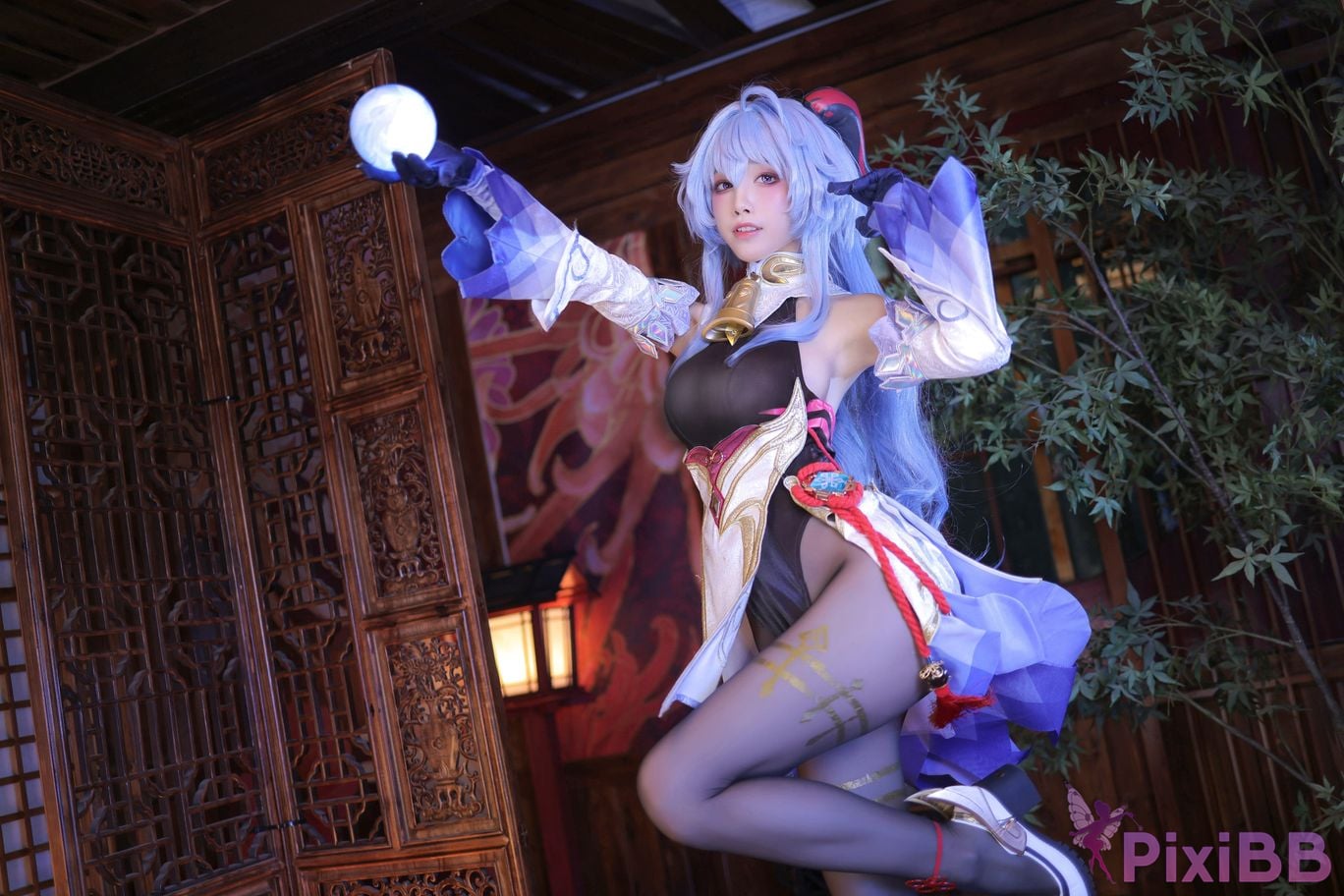 Coser Aqua Vol.130 PixiBB.COM 003