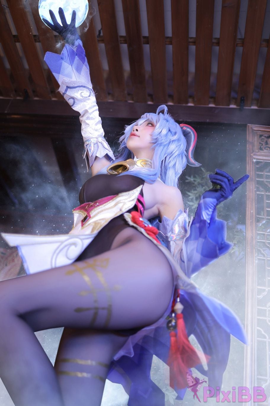 Coser Aqua Vol.130 PixiBB.COM 004
