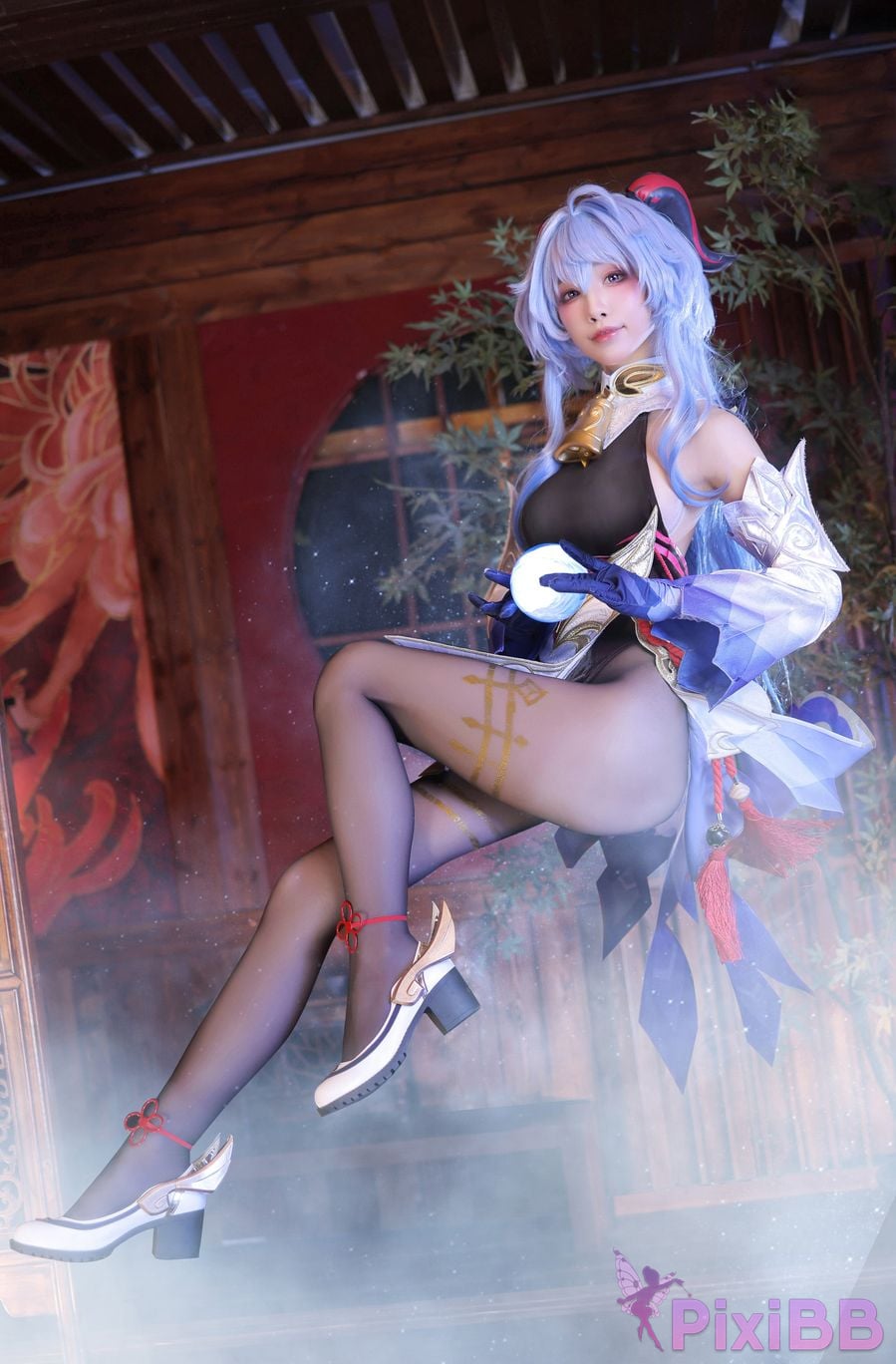Coser Aqua Vol.130 PixiBB.COM 005