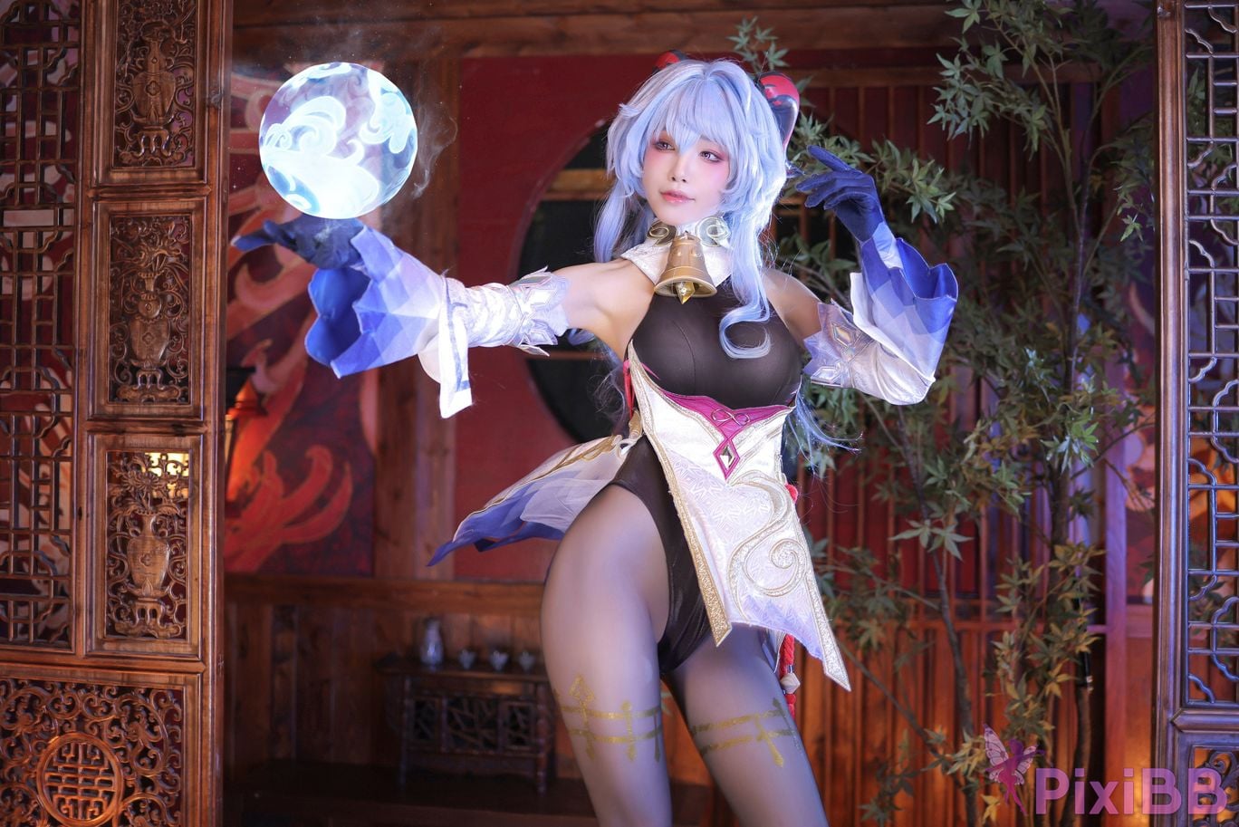 Coser Aqua Vol.130 PixiBB.COM 006