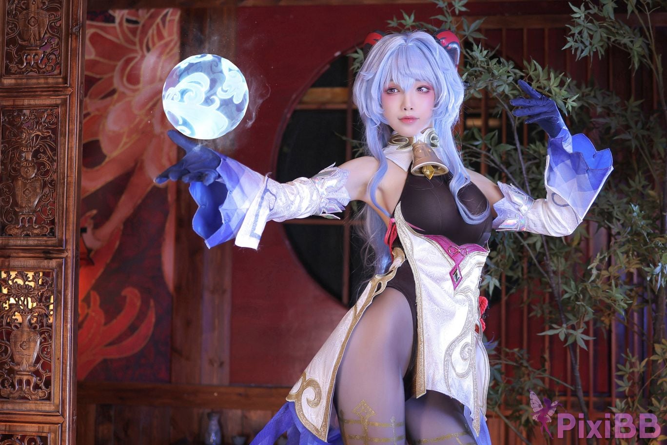 Coser Aqua Vol.130 PixiBB.COM 007