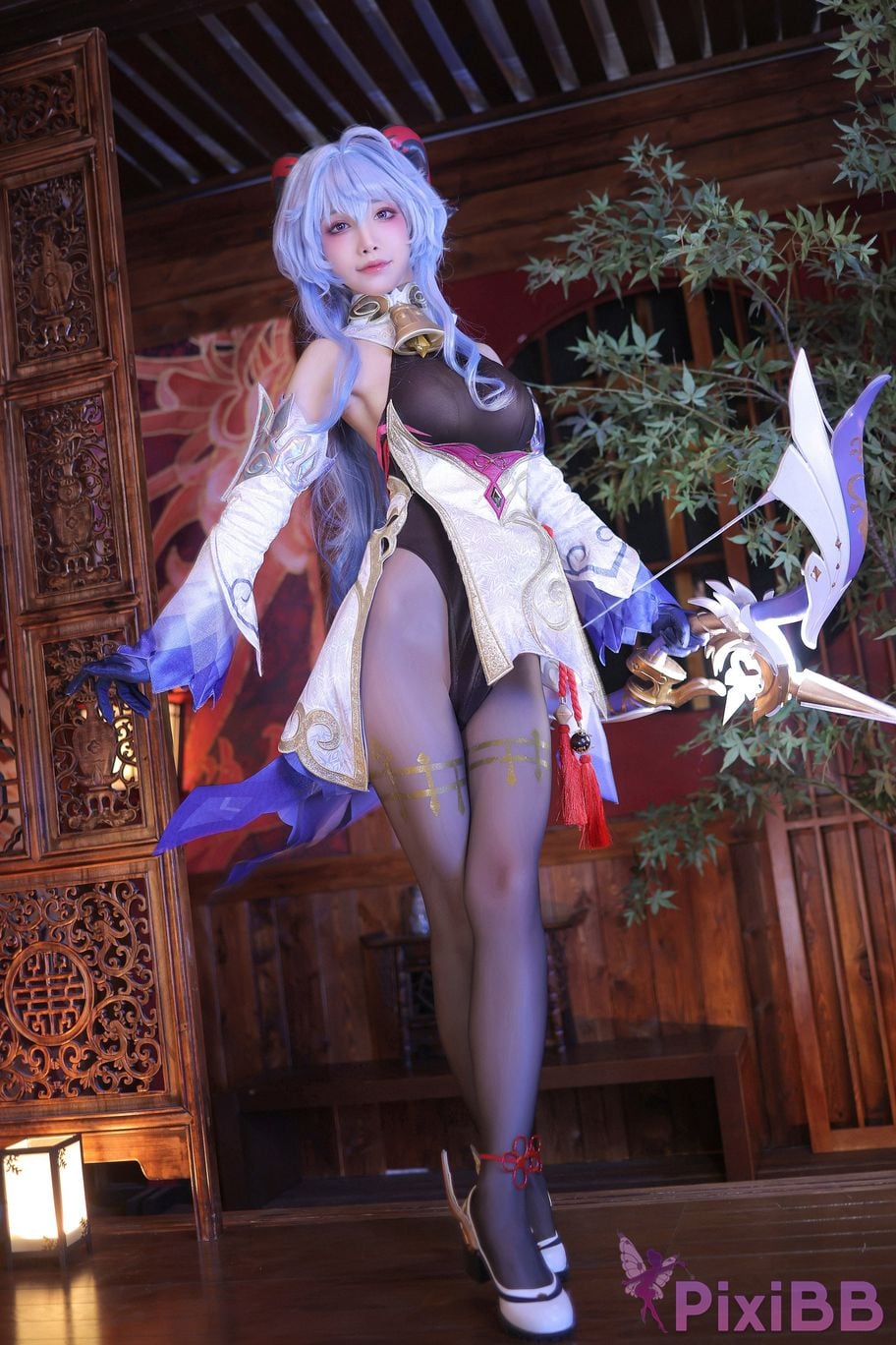 Coser Aqua Vol.130 PixiBB.COM 009