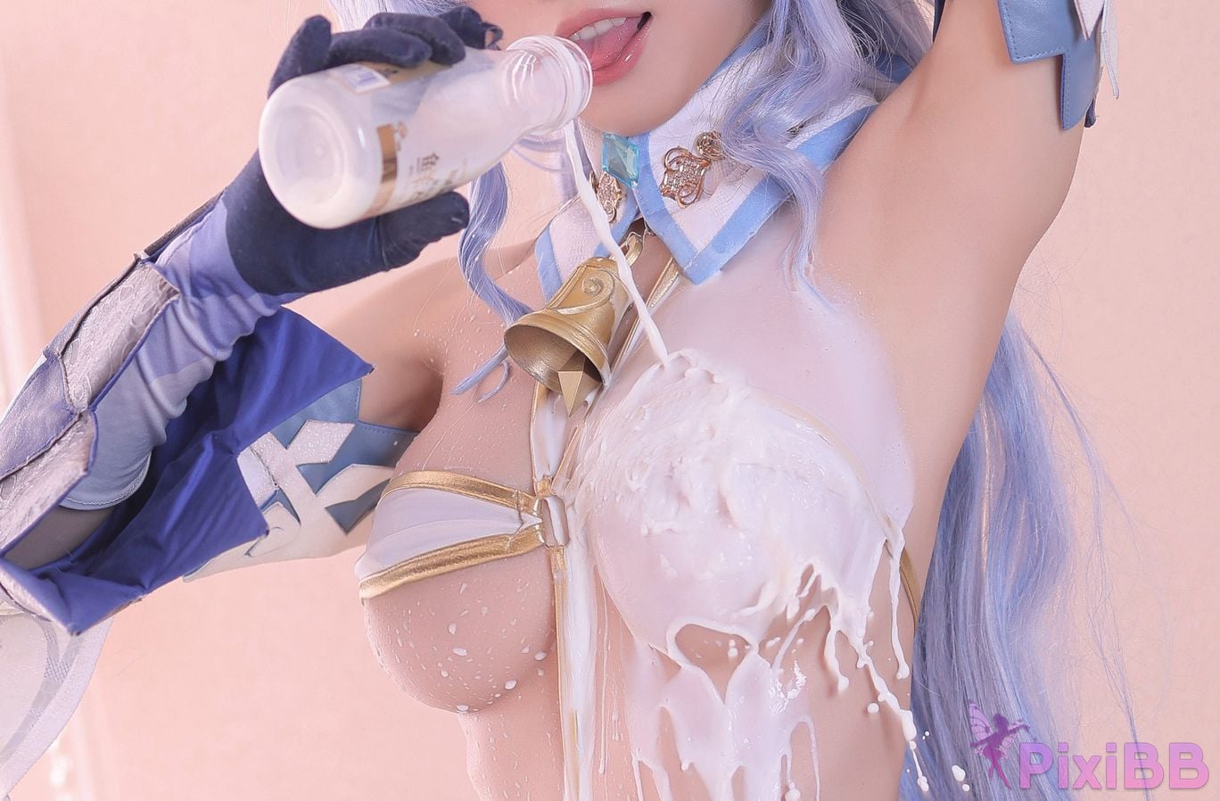 Coser Aqua Vol.130 PixiBB.COM 014