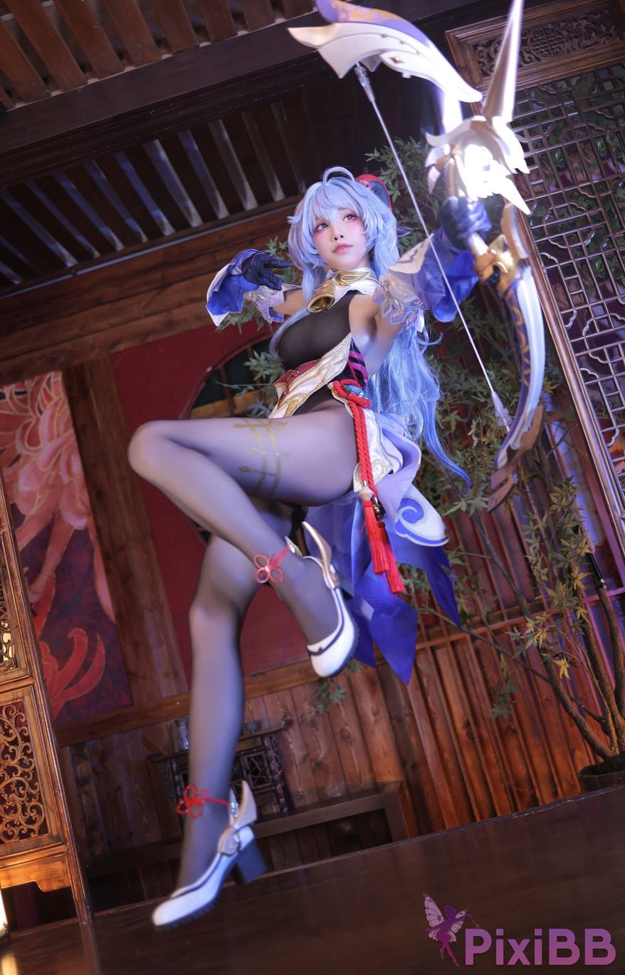 Coser Aqua Vol.130 PixiBB.COM 020
