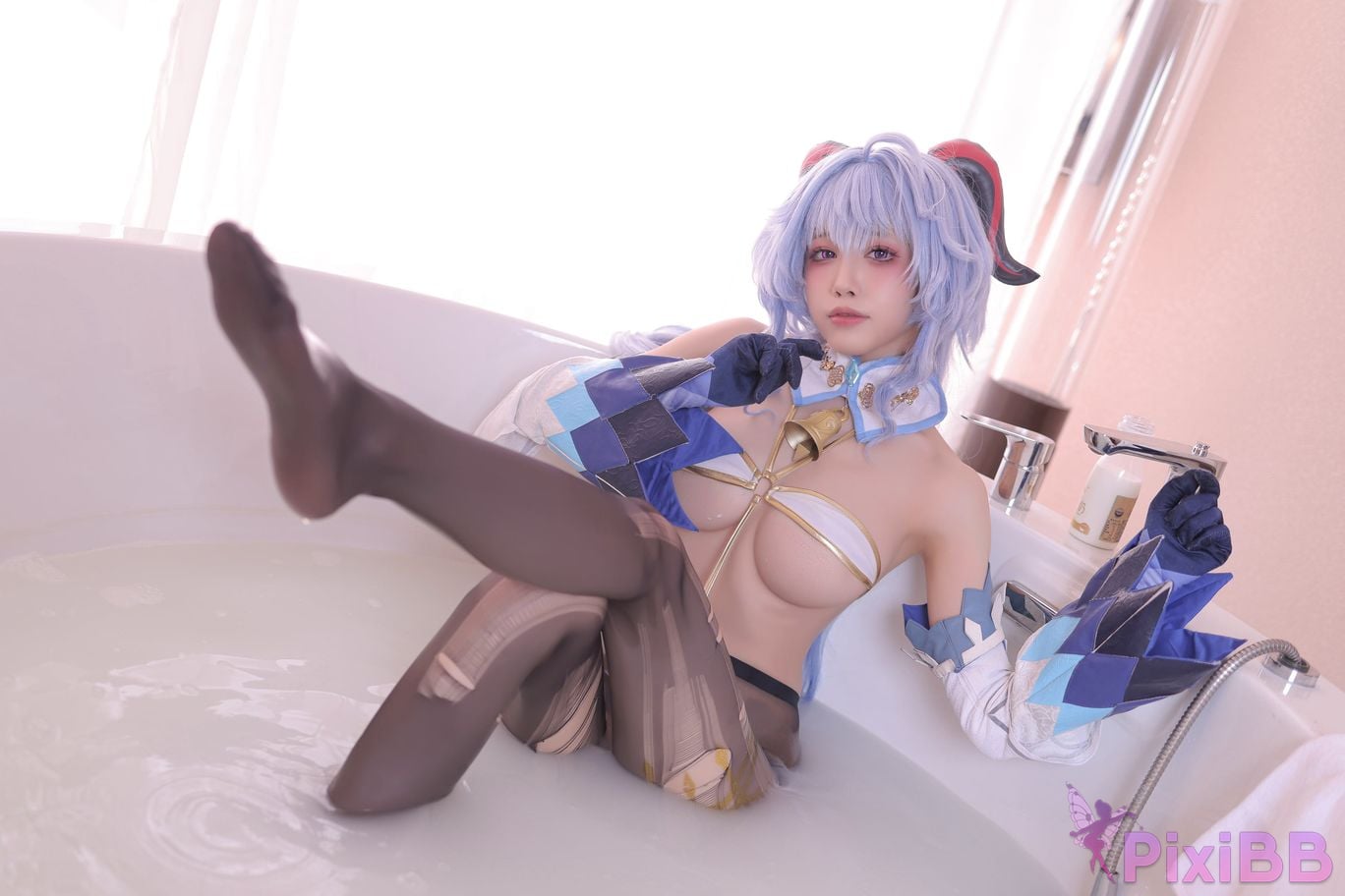 Coser Aqua Vol.130 PixiBB.COM 023