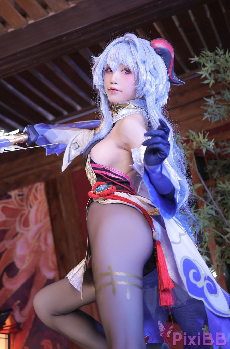 Coser Aqua Vol.130 PixiBB.COM 035