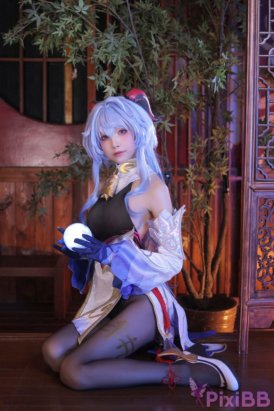 Coser Aqua Vol.130 PixiBB.COM 038