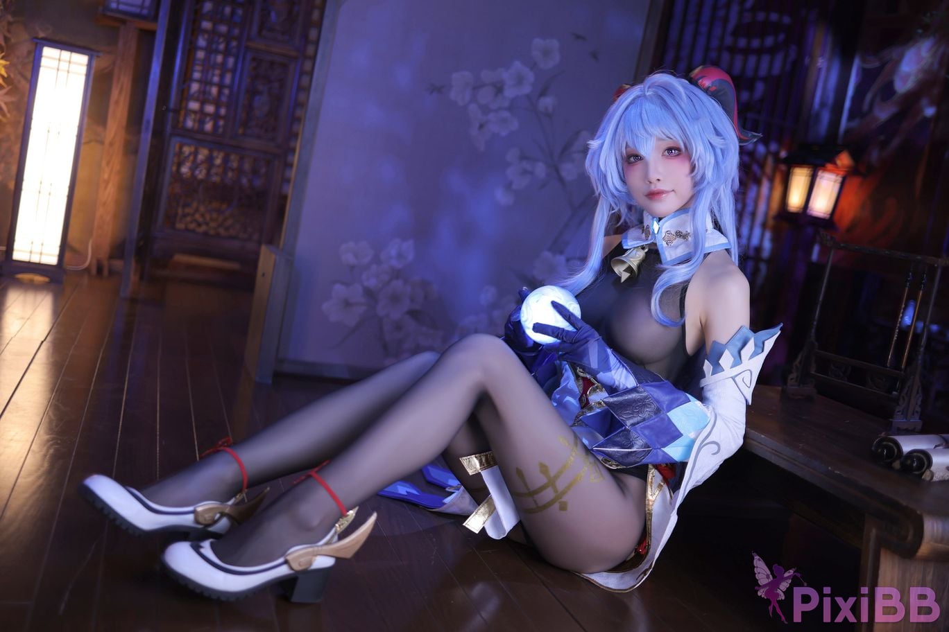 Coser Aqua Vol.130 PixiBB.COM 039