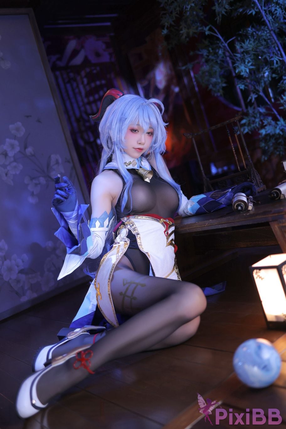 Coser Aqua Vol.130 PixiBB.COM 040