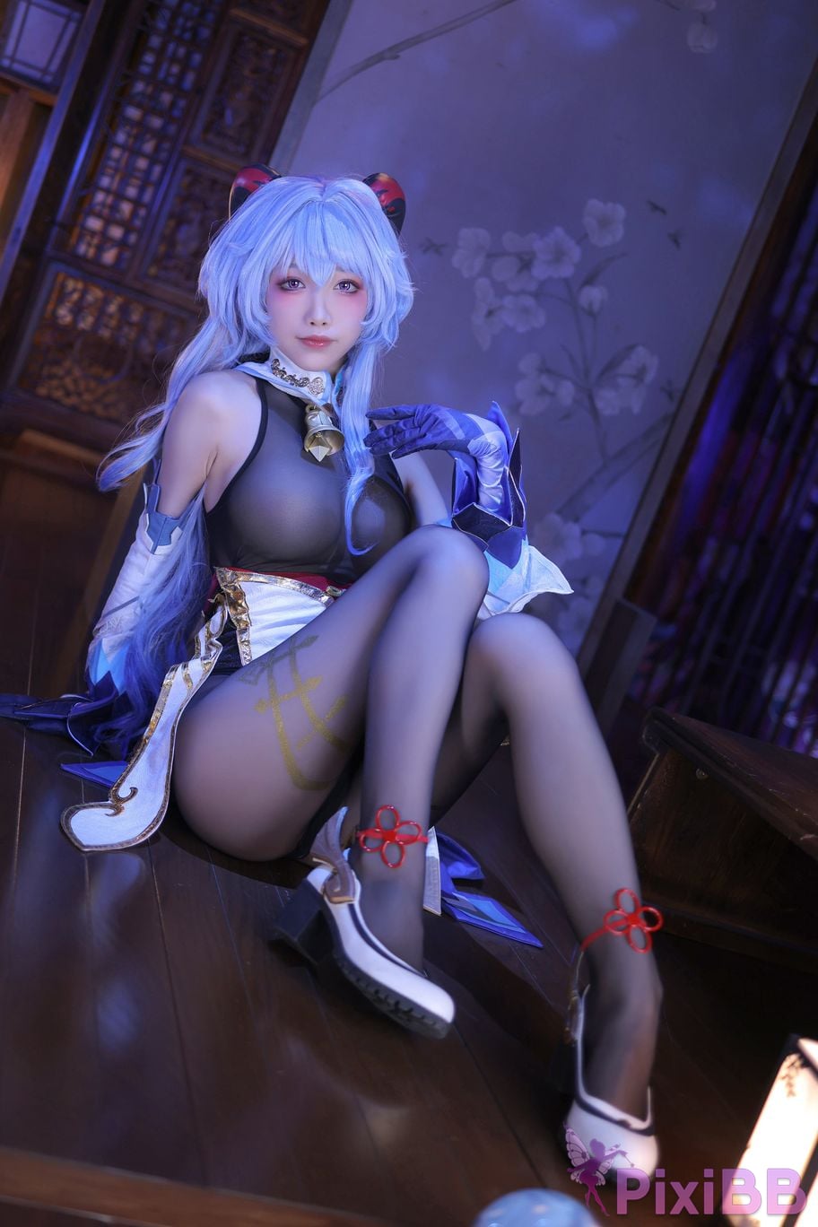Coser Aqua Vol.130 PixiBB.COM 041