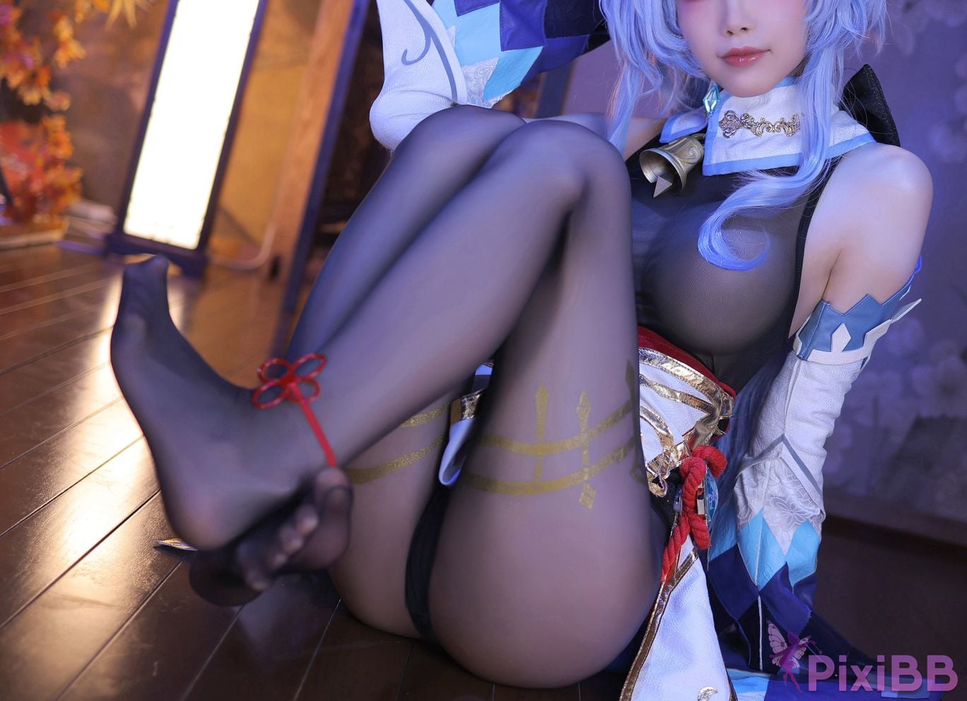 Coser Aqua Vol.130 PixiBB.COM 043