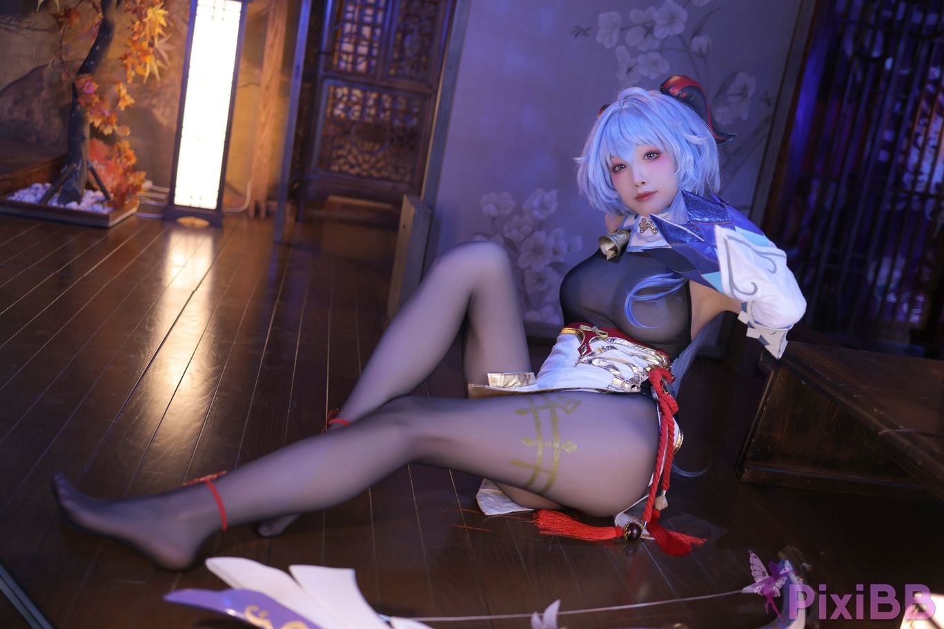 Coser Aqua Vol.130 PixiBB.COM 049
