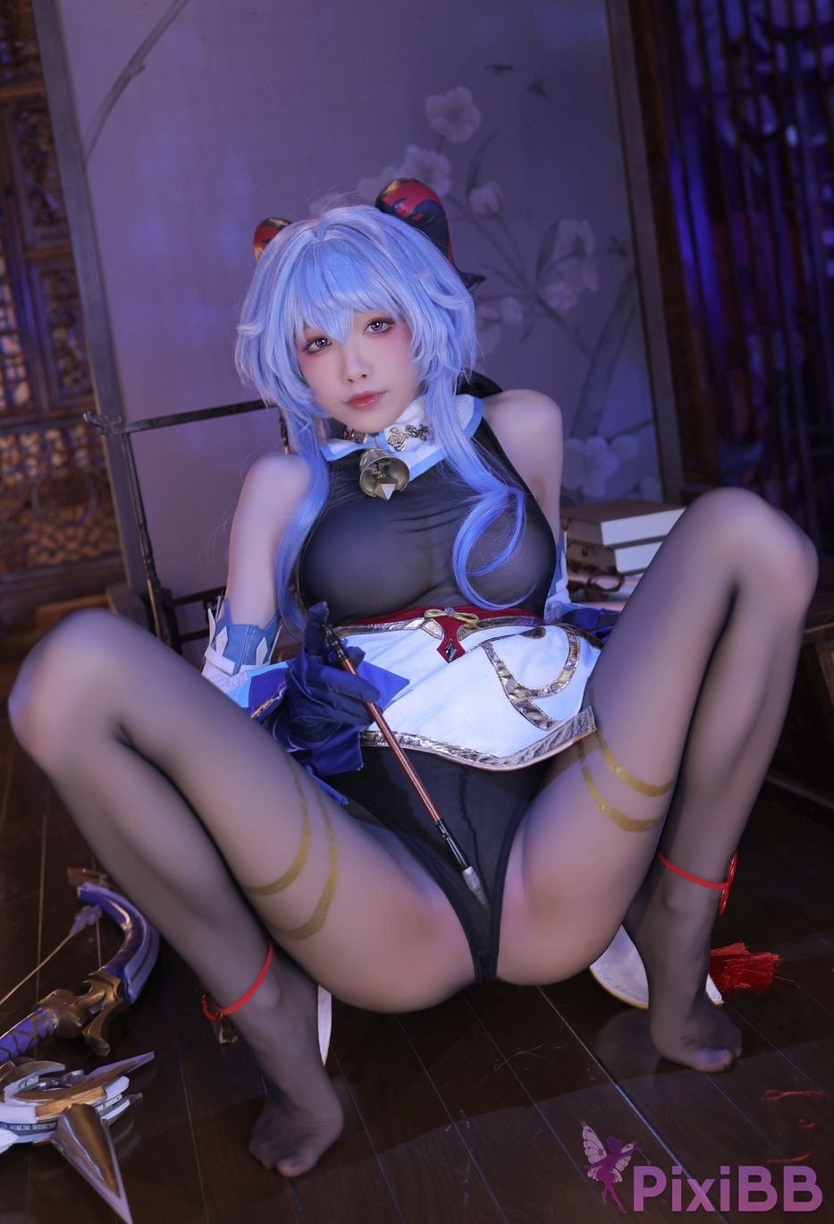 Coser Aqua Vol.130 PixiBB.COM 052