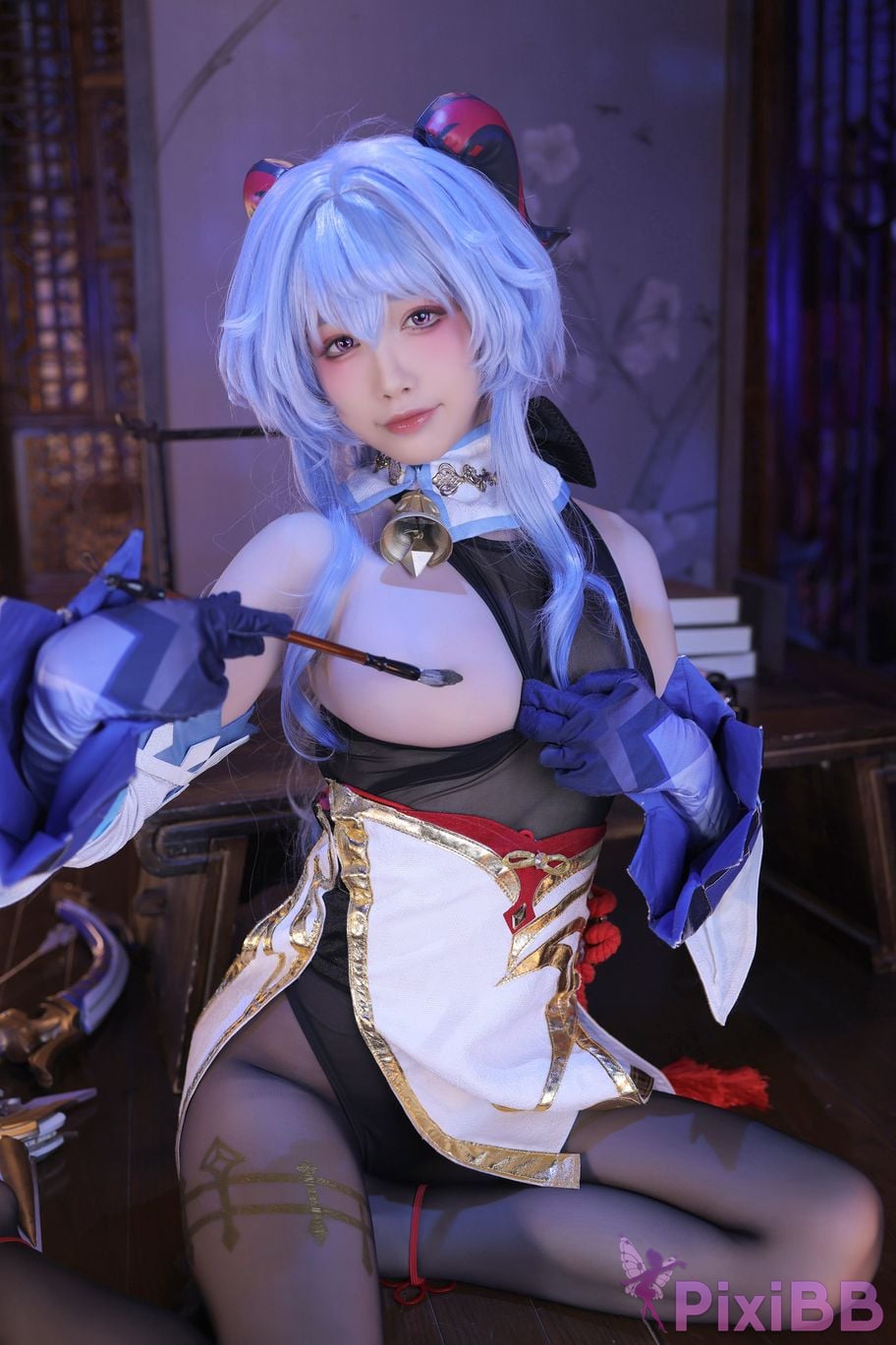 Coser Aqua Vol.130 PixiBB.COM 053