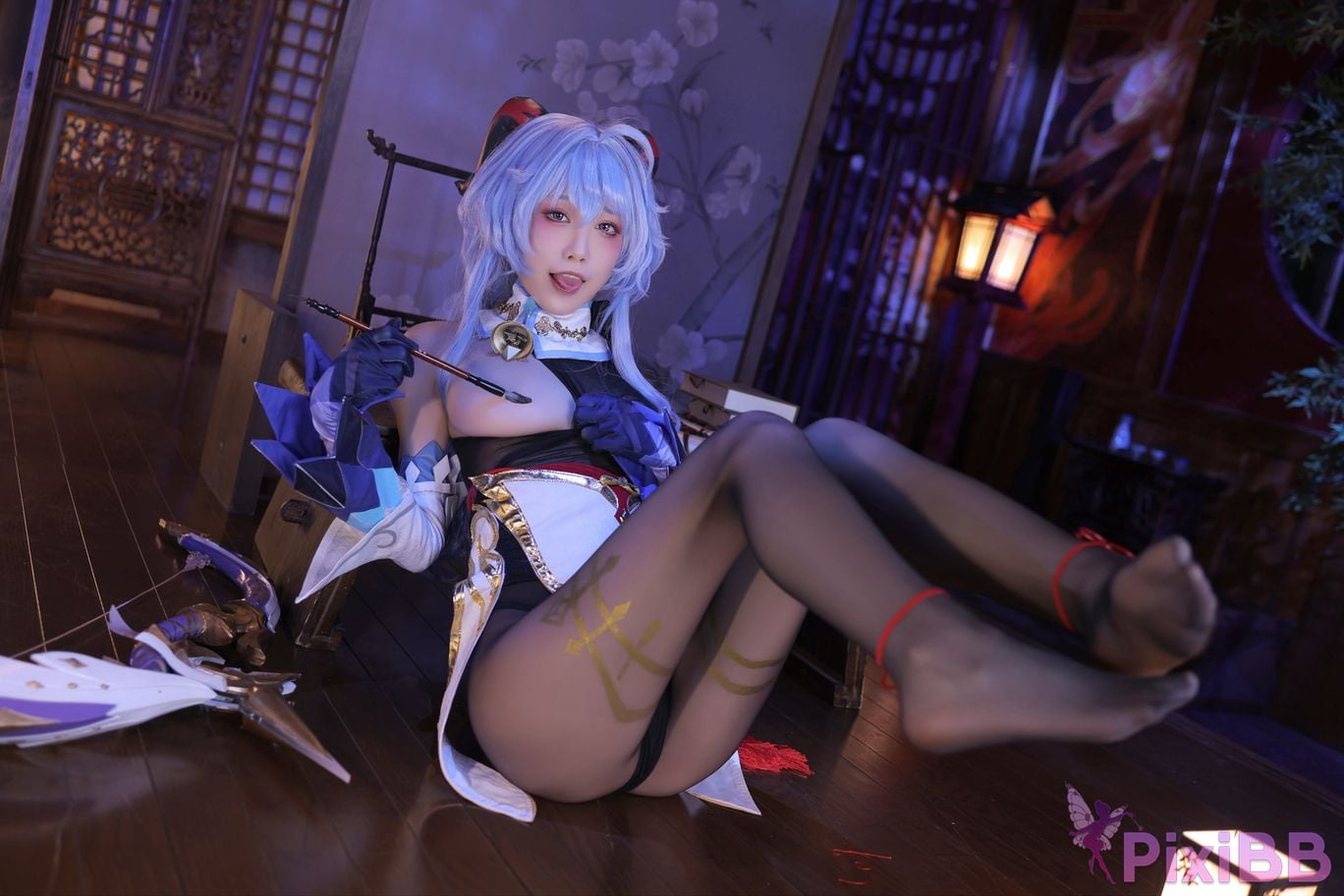 Coser Aqua Vol.130 PixiBB.COM 054