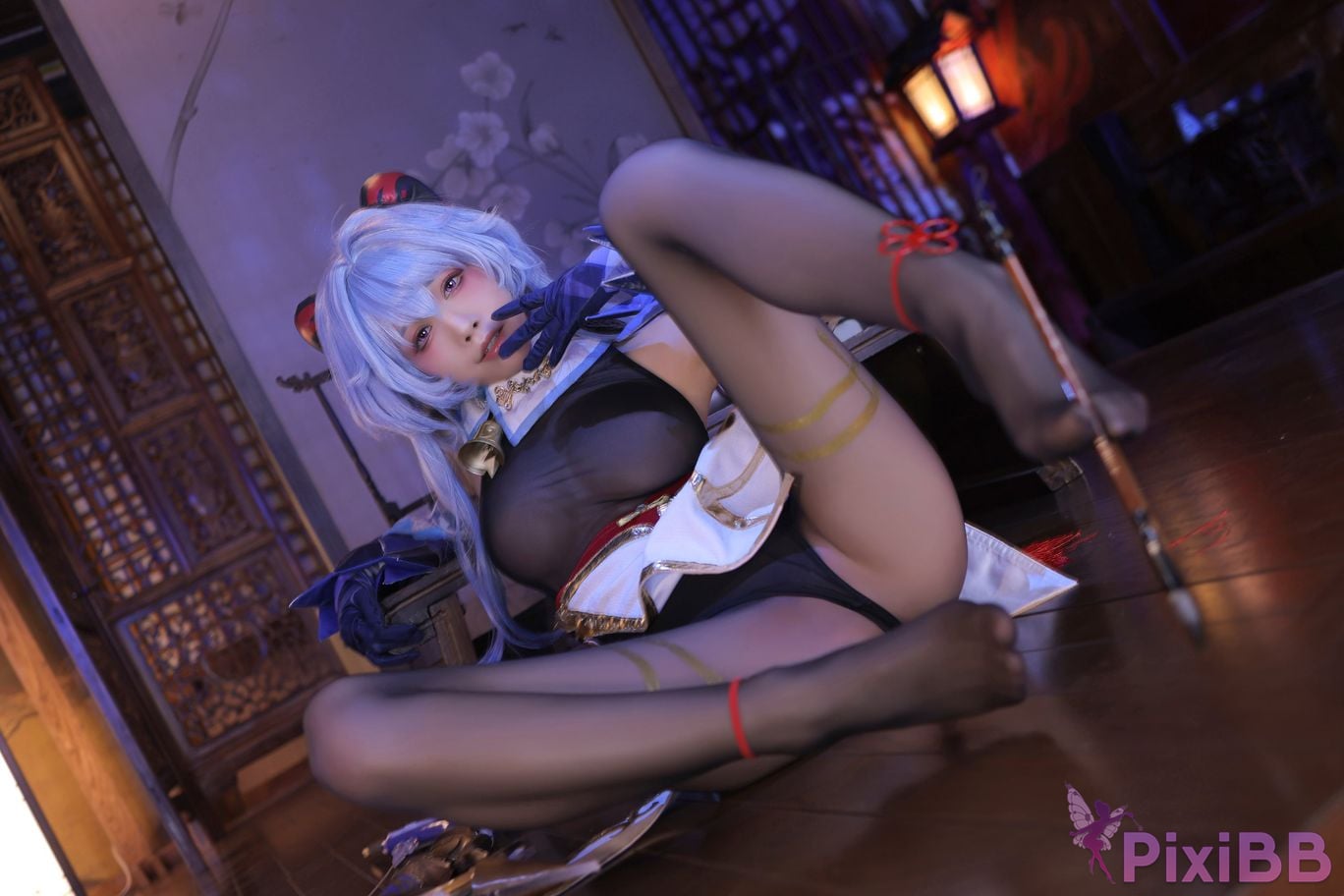 Coser Aqua Vol.130 PixiBB.COM 055