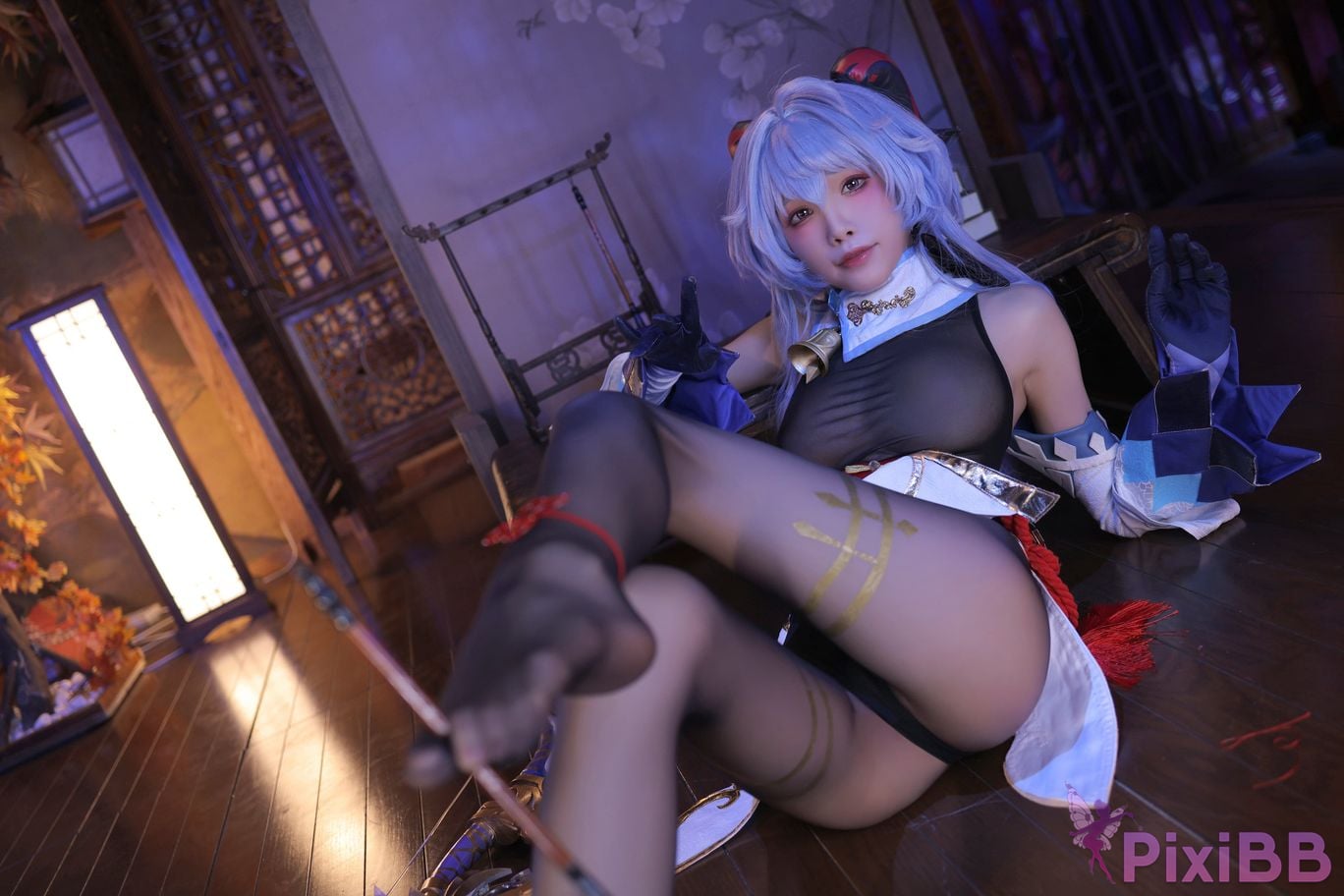 Coser Aqua Vol.130 PixiBB.COM 057