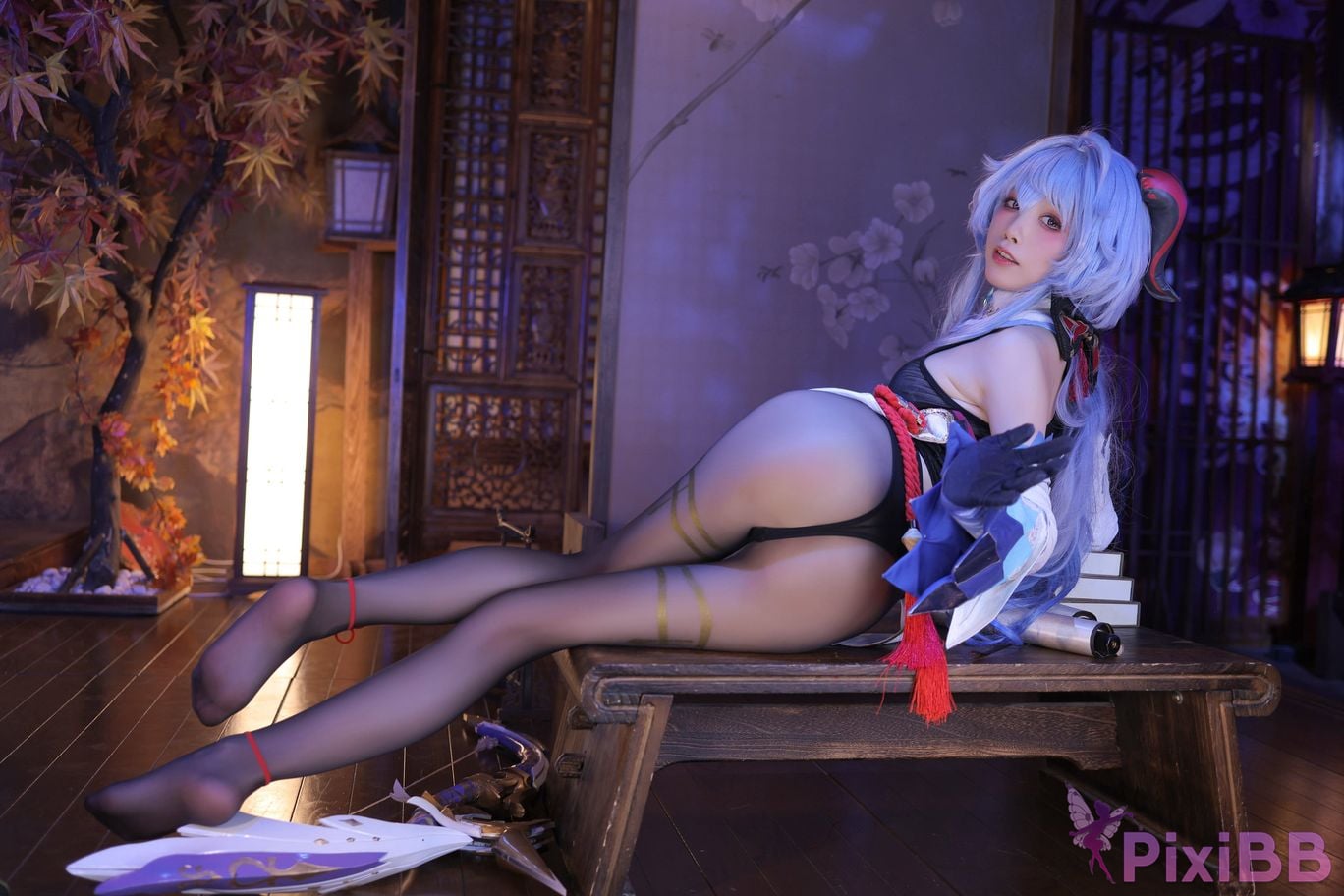 Coser Aqua Vol.130 PixiBB.COM 059