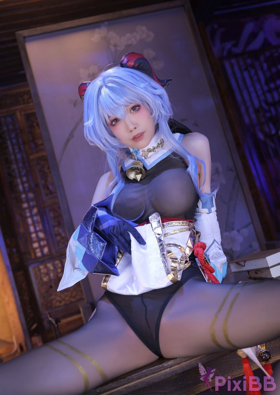 Coser Aqua Vol.130 PixiBB.COM 063