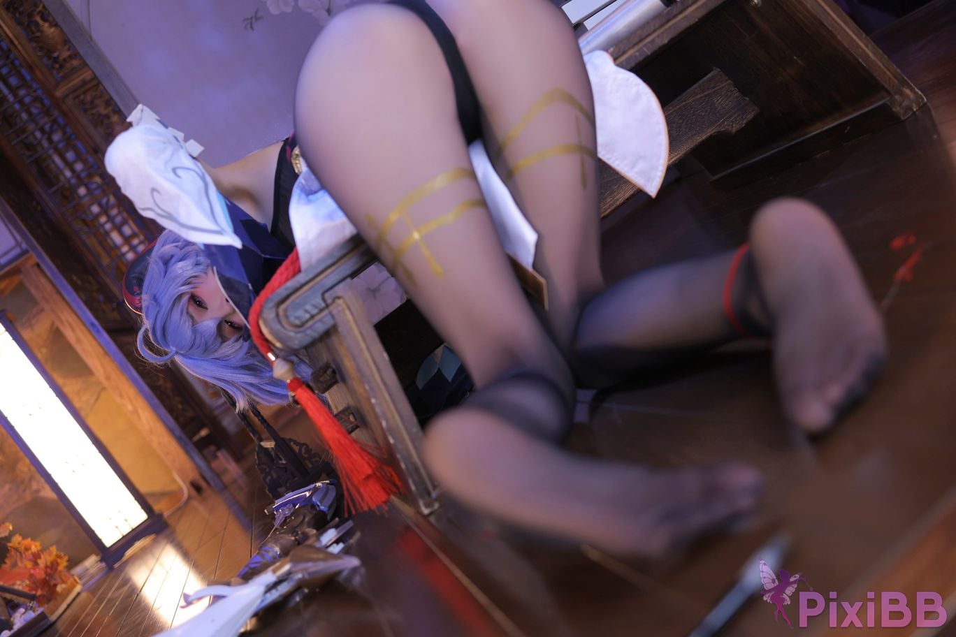 Coser Aqua Vol.130 PixiBB.COM 065