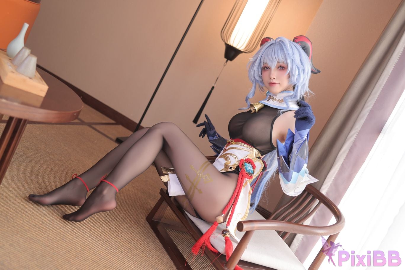 Coser Aqua Vol.130 PixiBB.COM 067