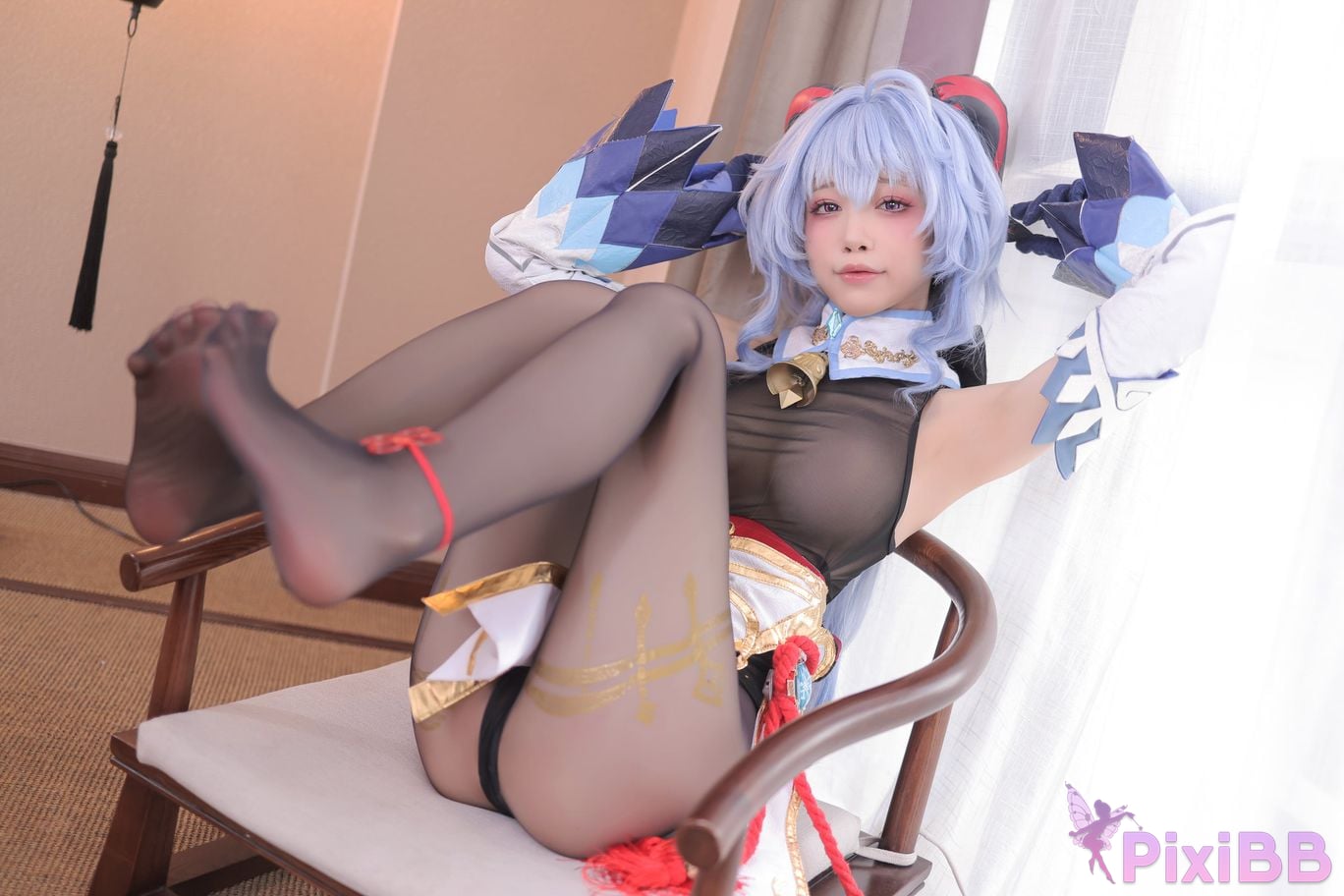 Coser Aqua Vol.130 PixiBB.COM 070