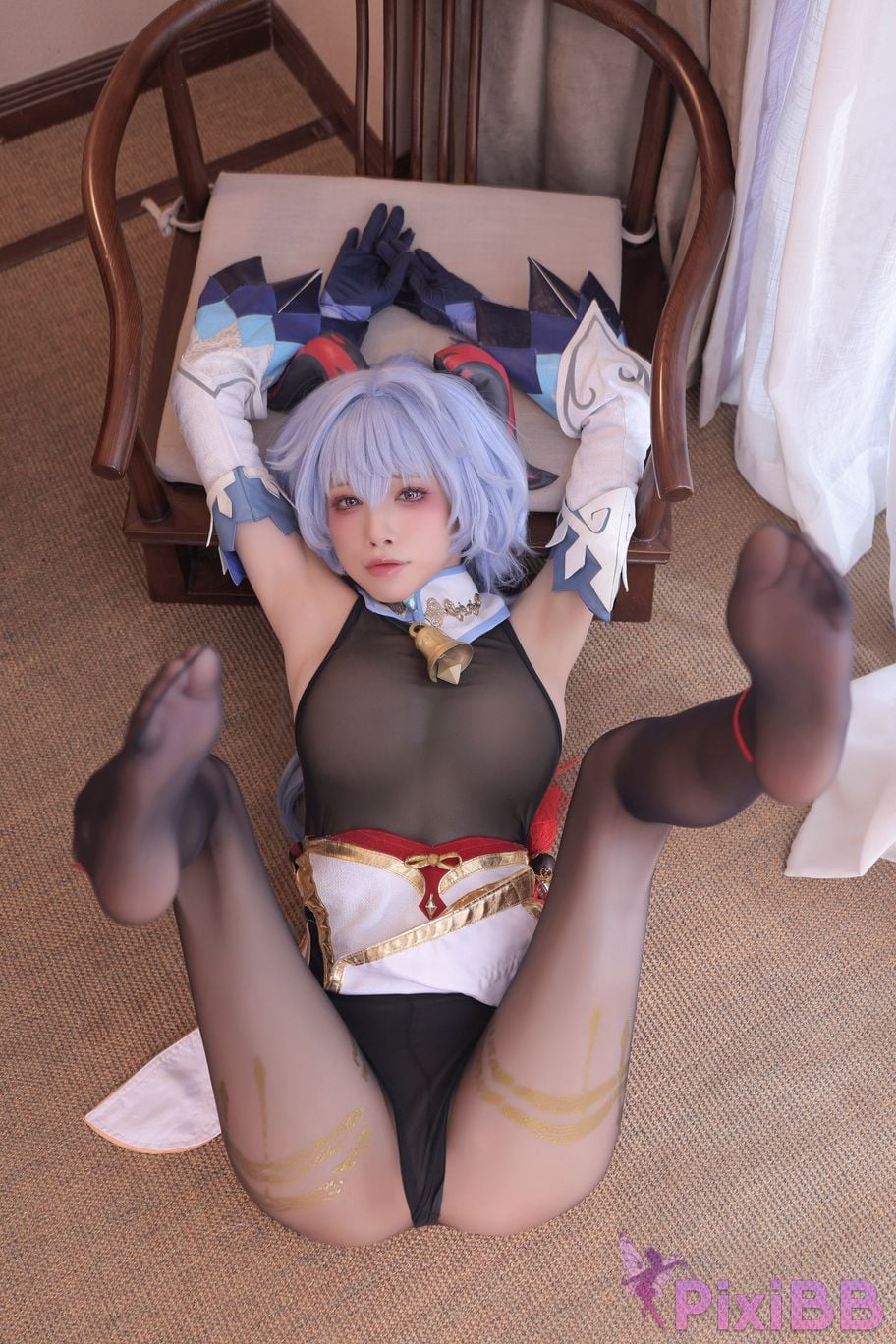 Coser Aqua Vol.130 PixiBB.COM 095