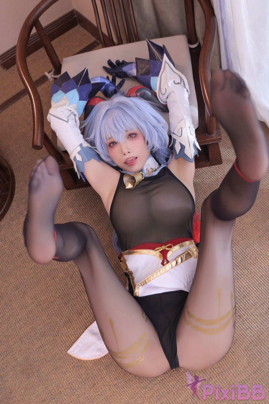Coser Aqua Vol.130 PixiBB.COM 096