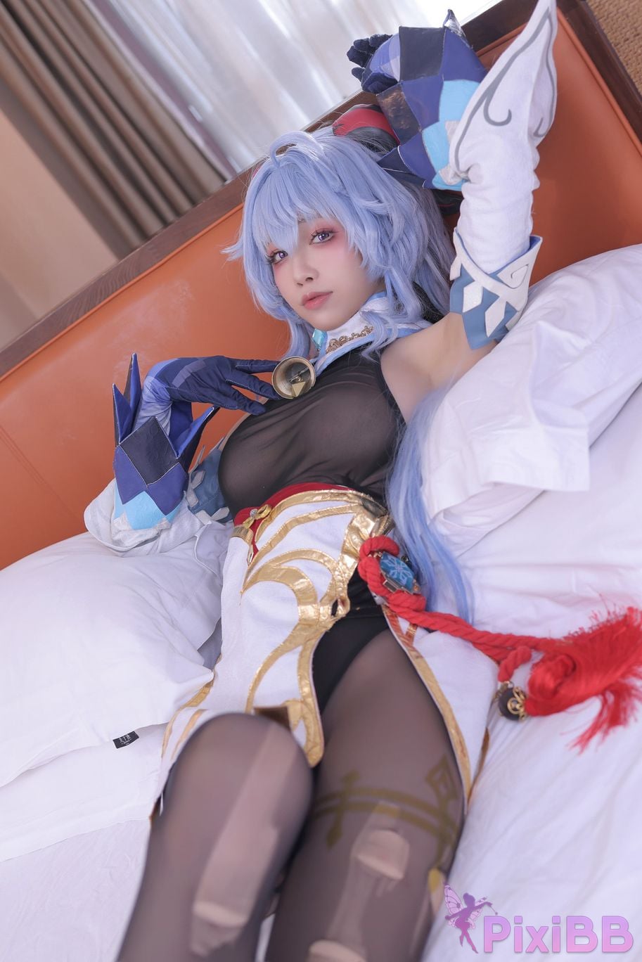 Coser Aqua Vol.130 PixiBB.COM 105