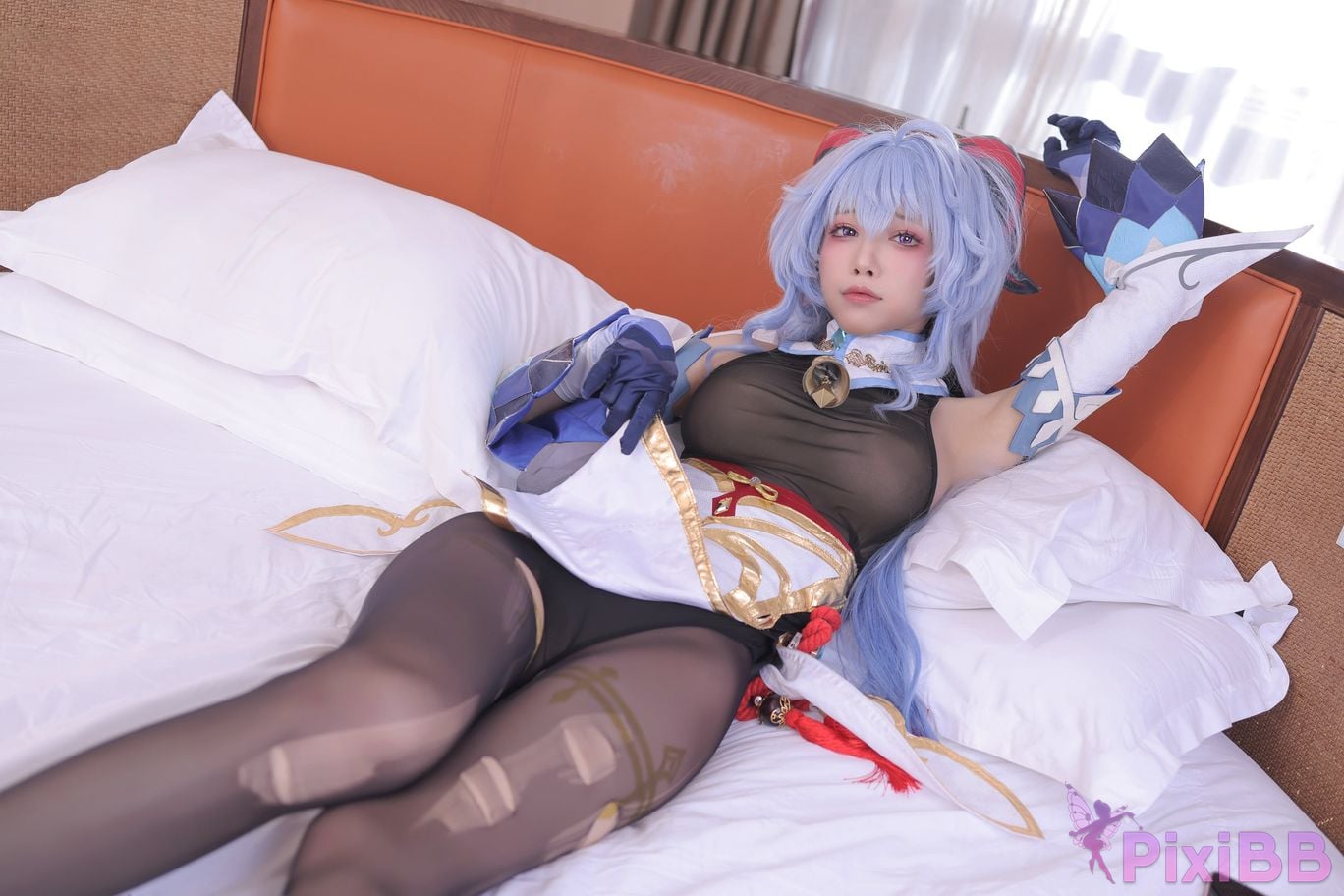 Coser Aqua Vol.130 PixiBB.COM 108