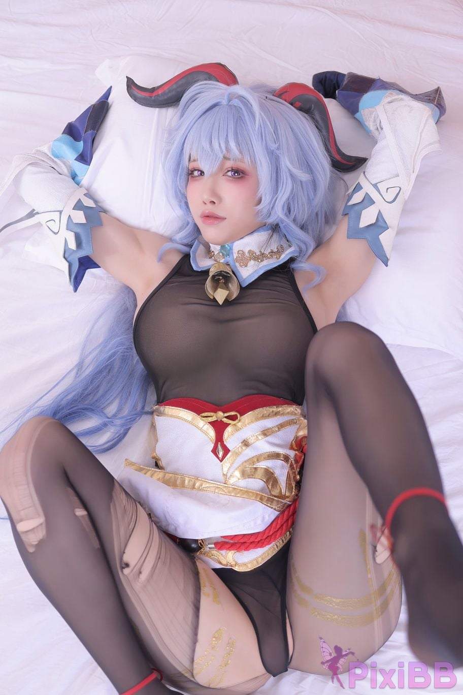 Coser Aqua Vol.130 PixiBB.COM 114