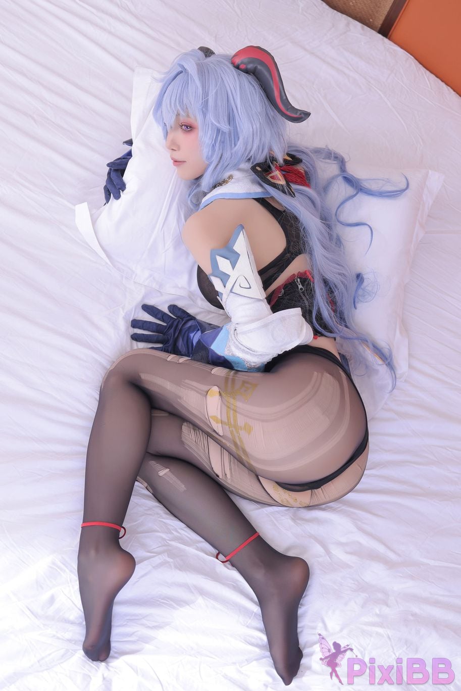 Coser Aqua Vol.130 PixiBB.COM 115