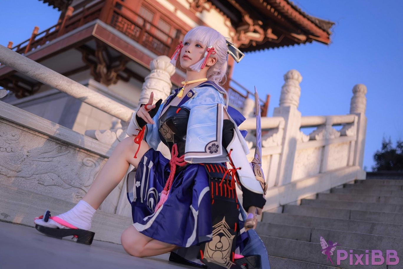 Coser aqua Vol.127 Fantia 202111 202210 PixiBB.COM 021