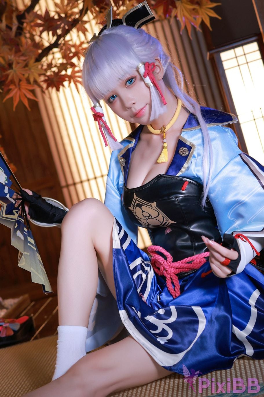 Coser aqua Vol.127 Fantia 202111 202210 PixiBB.COM 030