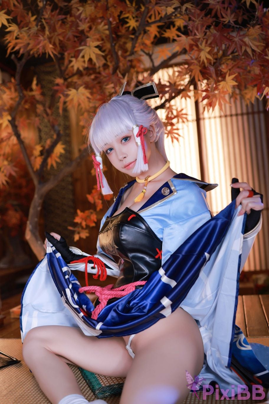 Coser aqua Vol.127 Fantia 202111 202210 PixiBB.COM 034