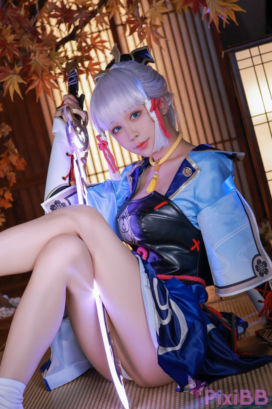 Coser aqua Vol.127 Fantia 202111 202210 PixiBB.COM 037