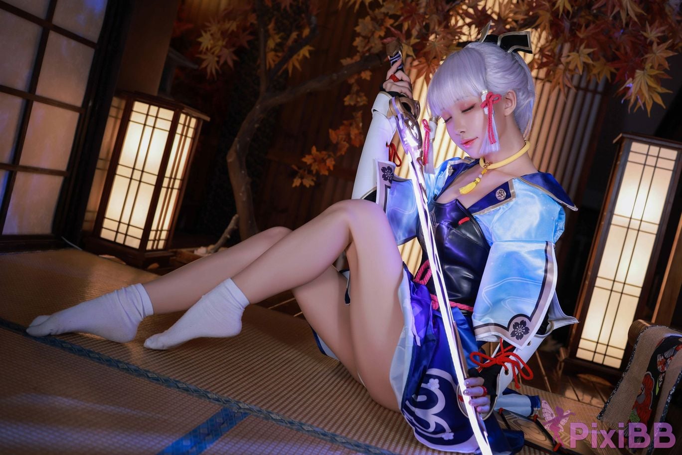 Coser aqua Vol.127 Fantia 202111 202210 PixiBB.COM 039