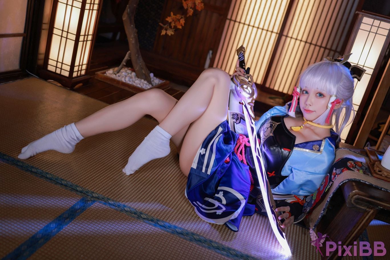 Coser aqua Vol.127 Fantia 202111 202210 PixiBB.COM 040